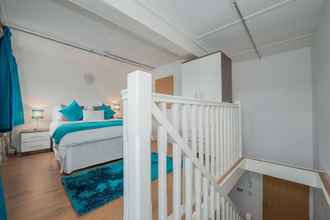 Bedroom 4 Kirkstall Bridge Apartments - 26