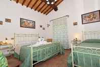 ห้องนอน Agriturismo Sant'Angelo