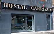 Exterior 6 Hostal Carrizo