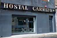 Exterior Hostal Carrizo