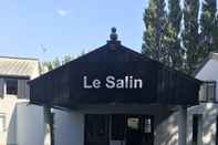 Exterior Le Salin