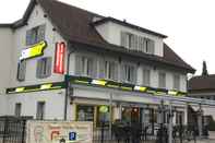 Luar Bangunan Hotel Langenthal