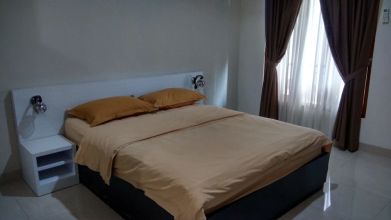 Bedroom 4 Bale Tardian Sharia