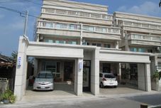 Luar Bangunan Ocean Mam Bo B&B