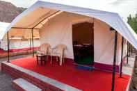 Ruang untuk Umum TIH Camp Delight Camp Ullay