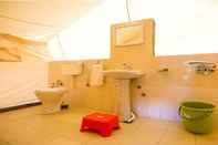 Toilet Kamar TIH Camp Delight Camp Ullay