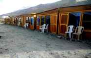 Ruang untuk Umum 5 TIH Pangong Lake View Cottages and Camps