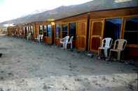 Common Space TIH Pangong Lake View Cottages and Camps