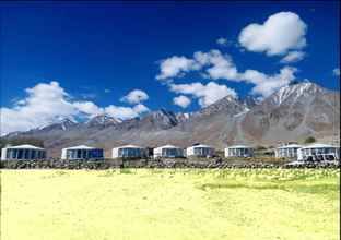 Exterior 4 TIH Pangong Lake View Cottages and Camps