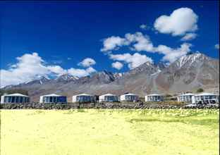 ภายนอกอาคาร 4 TIH Pangong Lake View Cottages and Camps