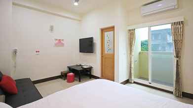 ห้องนอน 4 Yuan Bed and Breakfast