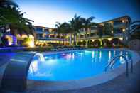 Swimming Pool Hotel Miami Mar