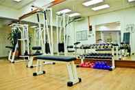 Fitness Center Ideal Mahkota Apartment