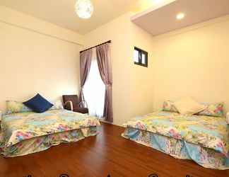 Bilik Tidur 2 Yilan Greenbird of Happiness B&B