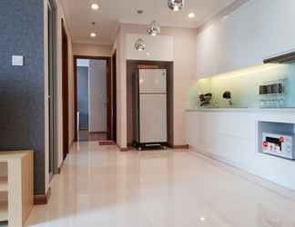 Lobi 2 Cherry Vinhomes Central Park