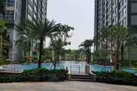 Swimming Pool Cherry Vinhomes Central Park