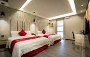 Bedroom 7 Jinspa Resort Hotel