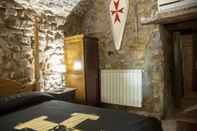 Bedroom Castillo de Añón de Moncayo