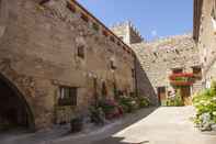 Exterior Castillo de Añón de Moncayo