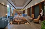 Lobby 6 Radisson Gwalior