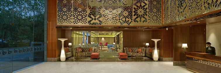 Lobby Radisson Gwalior