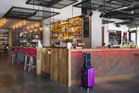 Bar, Kafe dan Lounge Moxy Chicago Downtown