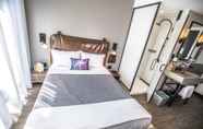 Bilik Tidur 7 Moxy Chicago Downtown