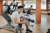 Fitness Center Sofitel Inle Lake Myat Min Hotel