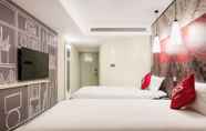 Kamar Tidur 6 ibis Hangzhou West Lake Qingchun Rd