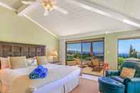 Bilik Tidur Kapalua Golf Villas by KBM Hawaii