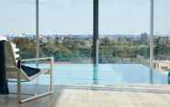 Swimming Pool 5 Pride Fawkner Apartments Bay-view LXII