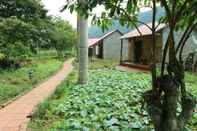 Khu vực công cộng Long Phuong Homestay