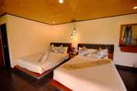 Bedroom Lee Wine Ruk Thai Resort