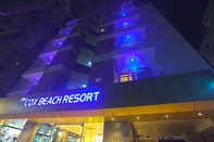 Bên ngoài The Cox Beach Resort