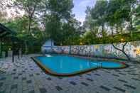 Swimming Pool Adithya Nature Resort & Spa