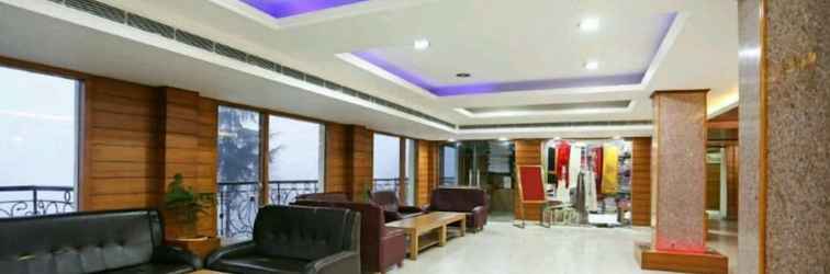 Lobi Hotel Trinetar