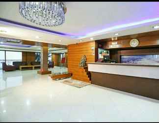 Lobi 2 Hotel Trinetar