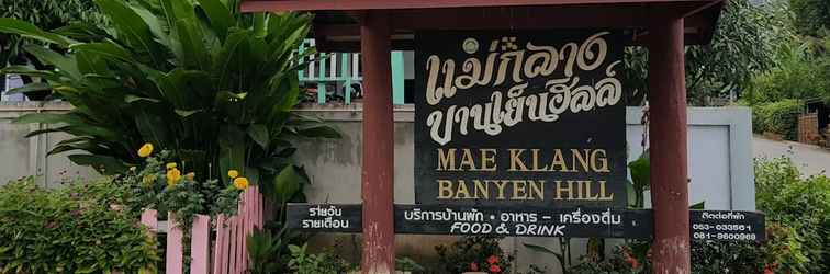 Exterior Mae Klang Banyen Hill