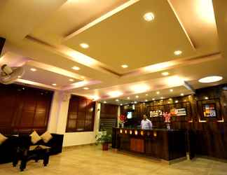 Lobby 2 Hotel Maharaja Inn