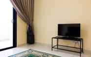 Bilik Tidur 5 Cozy Condo at The Meridin Medini