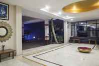 Lobby Kings Crown Resort - Mandarmani
