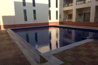 Swimming Pool Kings Crown Resort - Mandarmani