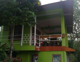 ภายนอกอาคาร 2 Ingkamol Homestay