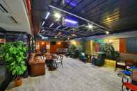Quầy bar, cafe và phòng lounge ibis Styles Istanbul Bomonti