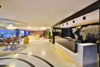 Lobi ibis Styles Istanbul Bomonti