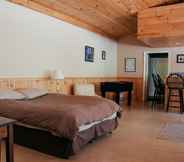 Kamar Tidur 6 Wellnesste Lodge and Cabin Rentals