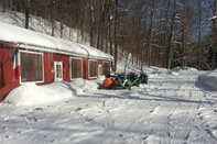 Exterior Wellnesste Lodge and Cabin Rentals