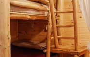 Bilik Tidur 3 Wellnesste Lodge and Cabin Rentals