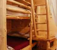 Kamar Tidur 3 Wellnesste Lodge and Cabin Rentals