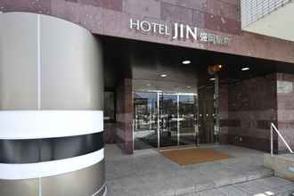 Exterior 4 Hotel Jin Morioka Ekimae